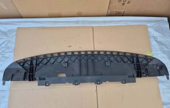 Renault Kangoo II Front bumper skid plate/under tray X610533 2000339 8200501560
