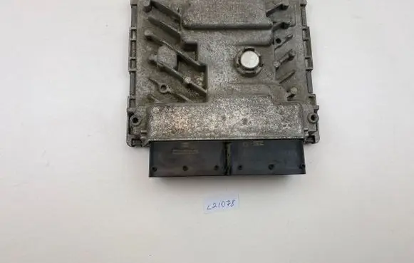 Audi Q5 SQ5 Engine control unit/module 06L907425C 80A906259A