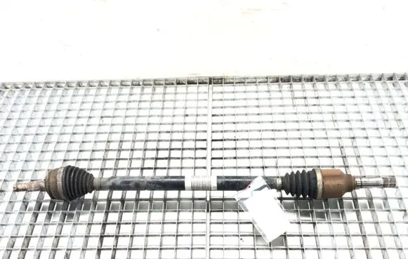 Citroen C3 Front driveshaft 9801388680