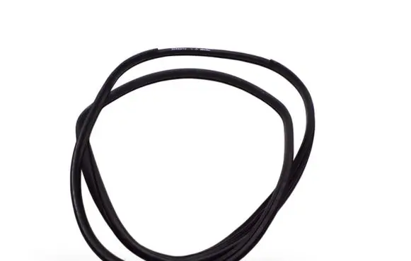 Rear door rubber seal (on body)