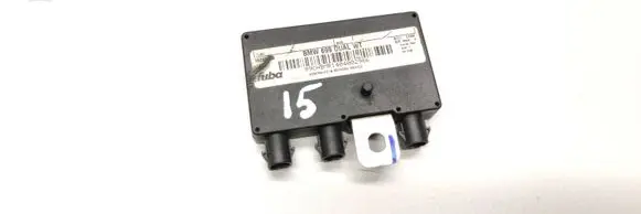 BMW 3 E46 Antenna control unit 16268429 65248380944