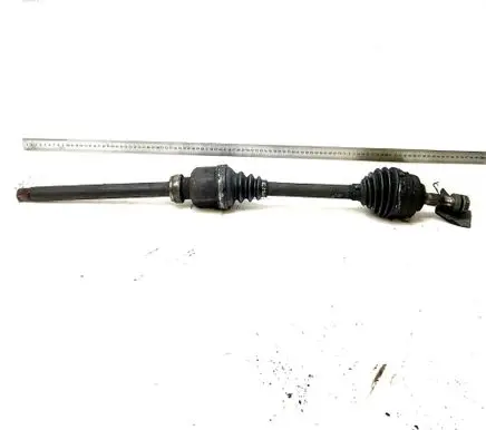 Citroen C4 I Picasso Front driveshaft