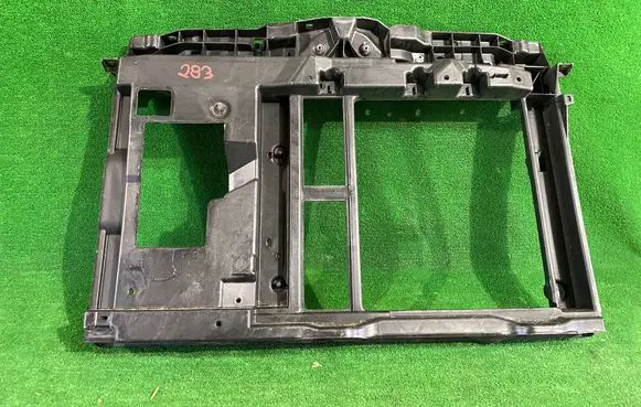Peugeot 207 Radiator support slam panel