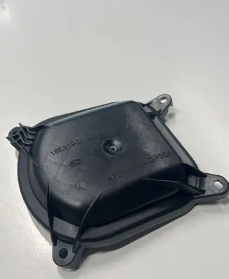 BMW 5 F10 F11 Headlight/headlamp dust cover 63117349289
