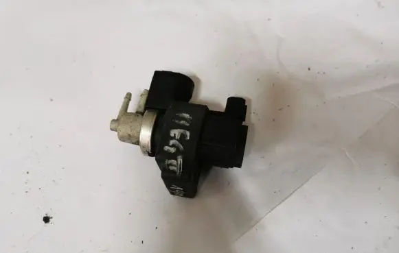 Renault Megane II Turbo solenoid valve