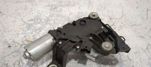BMW 5 E60 E61 Rear window wiper motor 1397220497 061006