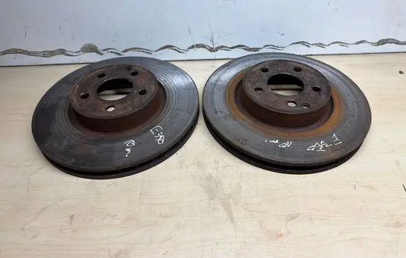Mercedes-Benz E W212 Front brake disc