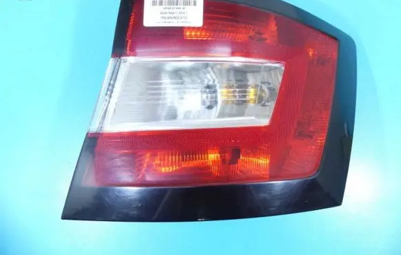 Skoda Fabia Mk3 (NJ) Rear/tail lights 6V9945096 IMPRK1346346