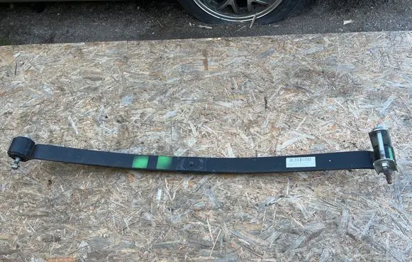 Fiat Ducato Rear leaf spring 01397192080 N4377