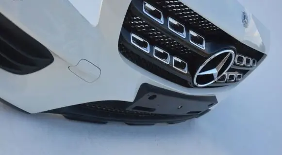 Mercedes-Benz GLA W156 Front bumper