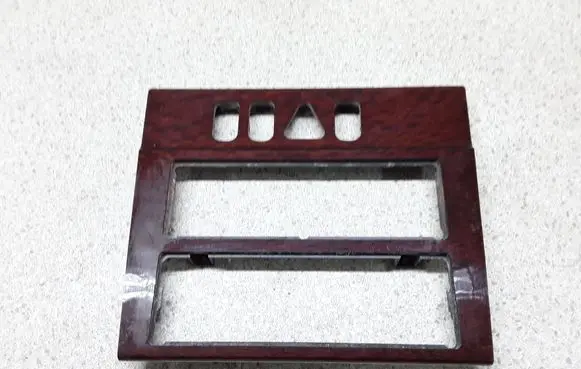 Mercedes-Benz E W210 Radio/GPS head unit trim A21068305081 21068305081