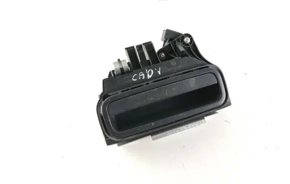 Volkswagen Caddy Tailgate/trunk/boot exterior handle 7E0827264B