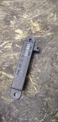 Keyless (KESSY) go control unit/module