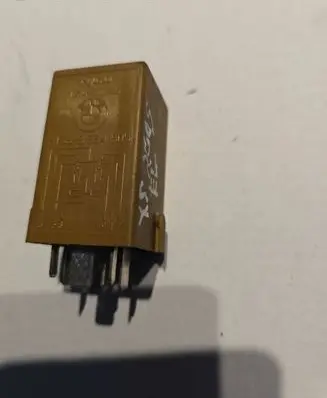 BMW X5 E53 Other relay 61368384505 6136-8384505