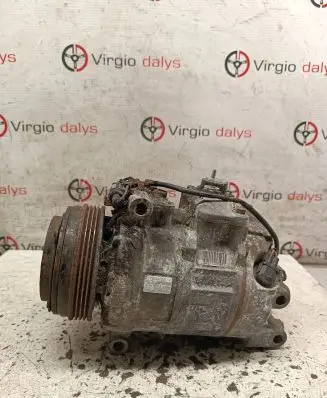 BMW 6 F12 F13 Air conditioning (A/C) compressor (pump) GE4472602774 7SBU17C