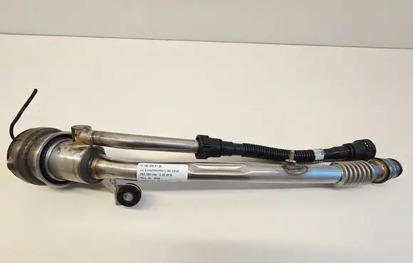 Mercedes-Benz AMG GT R190 C190 Fuel tank filler neck pipe A1904700120 A1904700065 A2224700205
