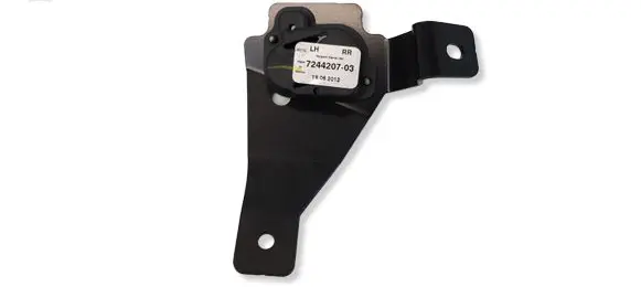 BMW X3 F25 Other trunk/boot trim element 7244207 19062012