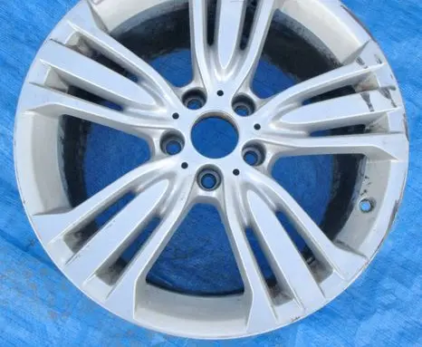 BMW X5 F15 R19 alloy rim 