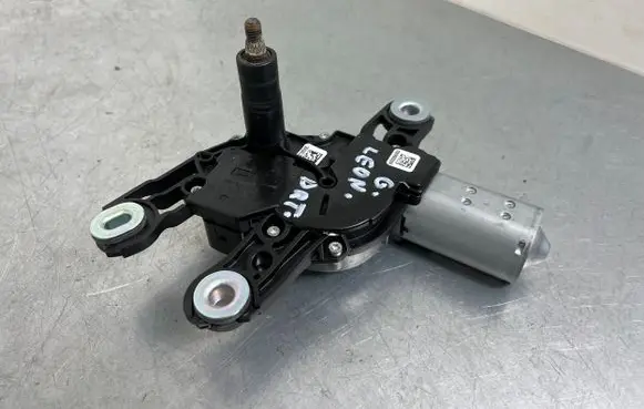Seat Leon (5F) Rear window wiper motor 5F9955711A