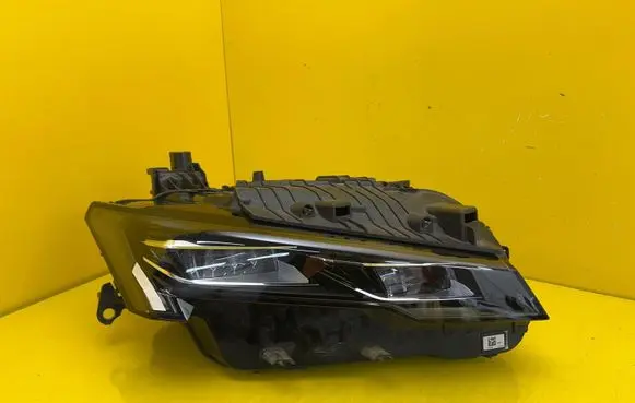Peugeot 308 Headlight/headlamp 98491148