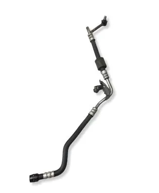 BMW 7 E65 E66 Power steering hose/pipe/line 6753827 23498211