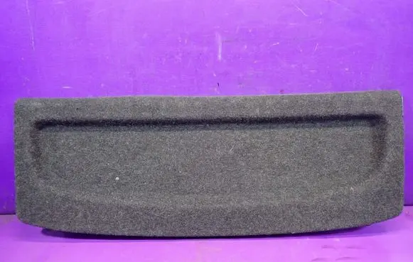 Opel Corsa D Parcel shelf 