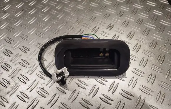 Mercedes-Benz Citan II W420 Sliding door contact joint 91167928