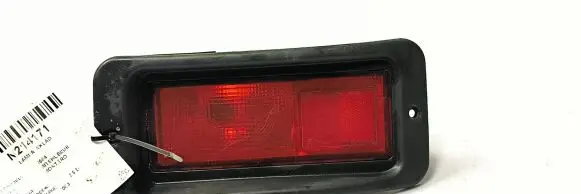 Mitsubishi Montero Rear/tail lights