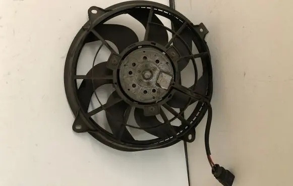 Ford Galaxy Air conditioning (A/C) fan (condenser) 