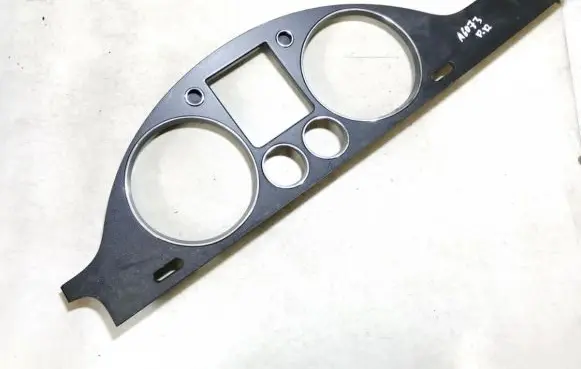 Volkswagen PASSAT B6 Dashboard trim 3c2858335