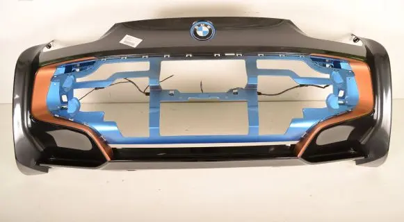 BMW i8 Rear bumper 7371525 7336298