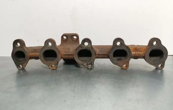 Peugeot 307 Exhaust manifold 190582 557723