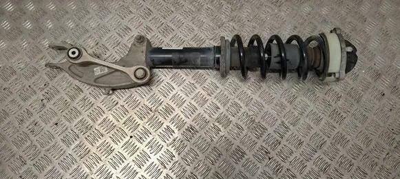 Audi Q5 SQ5 FY Front shock absorber with coil spring 80A413031AK 80A411105 80A413333