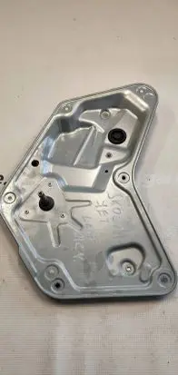 Skoda Yeti (5L) Rear door manual window regulator 5L0839402 912563101