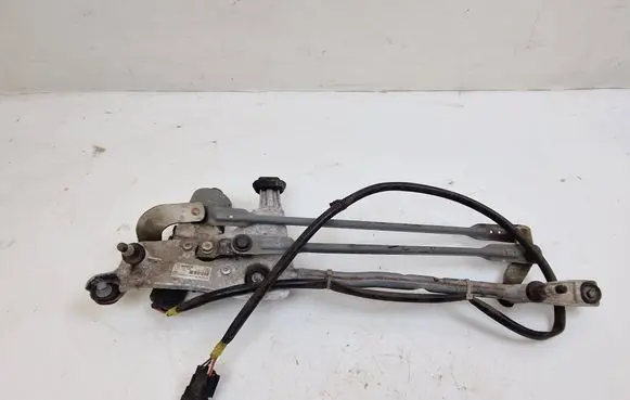 Peugeot 308 Front wiper linkage and motor 3397021829 9810328180