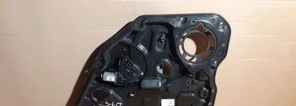 Volvo S60 Rear door window regulator with motor 30784313 966265101