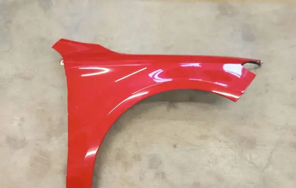 Mercedes-Benz CLA C117 X117 W117 Fender