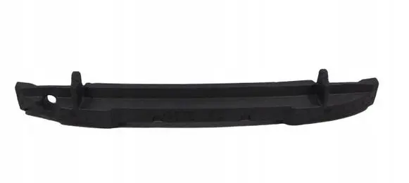 Opel Corsa F Front bumper foam support bar 982959531880