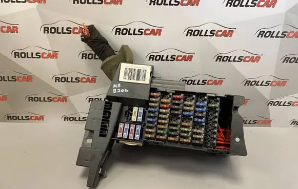 Mercedes-Benz B W245 Fuse module 1695450540 40004580615