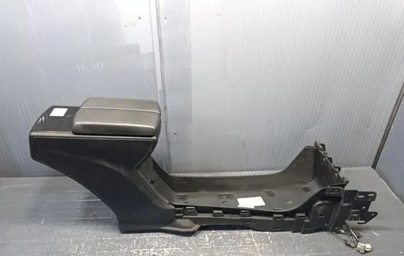 Tesla Model S Center console 