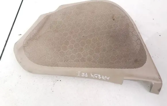 Side speaker trim/cover