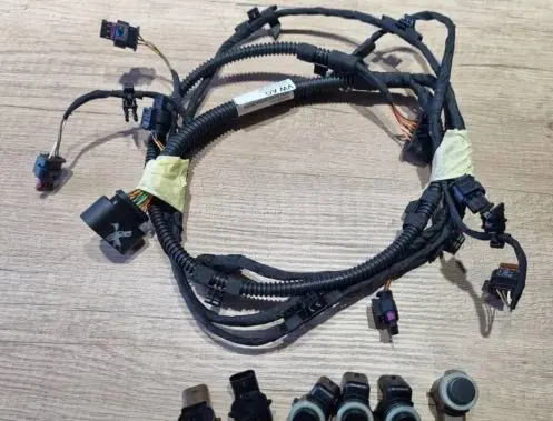 Seat Ateca Parking sensor (PDC) wiring loom 575971095BS 5Q0919297B 5Q0919275C
