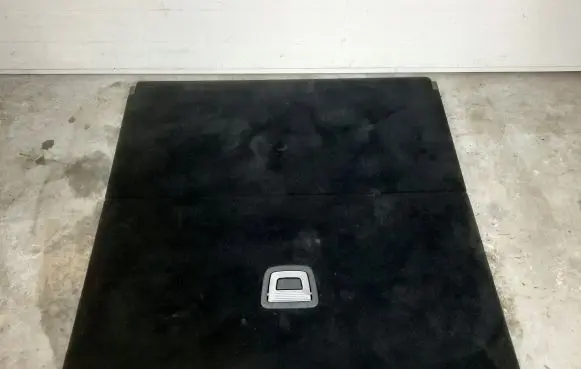 Trunk/boot mat liner