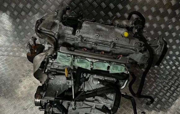 Toyota RAV 4 (XA30) Engine 3ZR 3ZRFE 3A7