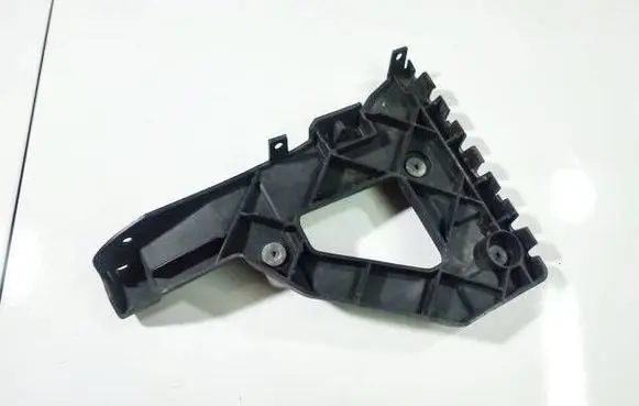 Audi A6 S6 C6 4F Front bumper mounting bracket 4F0807228