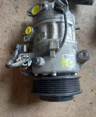 Hyundai i20 (BC3 BI3) Air conditioning (A/C) compressor (pump) 97701Q0400 0053317