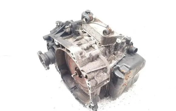 Volkswagen PASSAT CC Automatic gearbox NJK