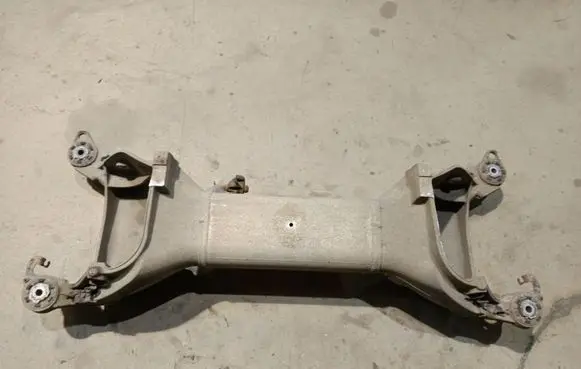 Rear subframe