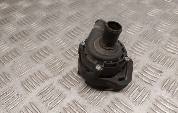 Mercedes-Benz GL X166 Electric auxiliary coolant/water pump A2118350028