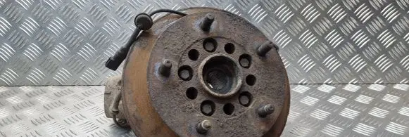Ford Transit Front wheel hub spindle knuckle 3C112B372AC